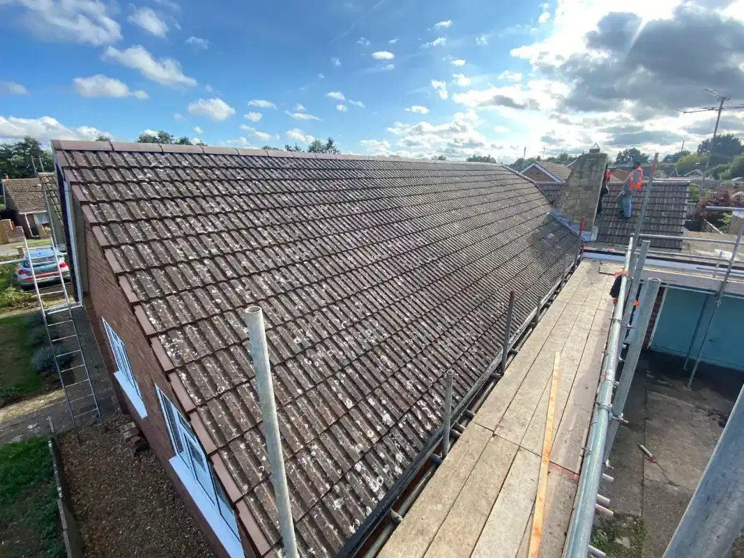 Smart Roofcare Ltd